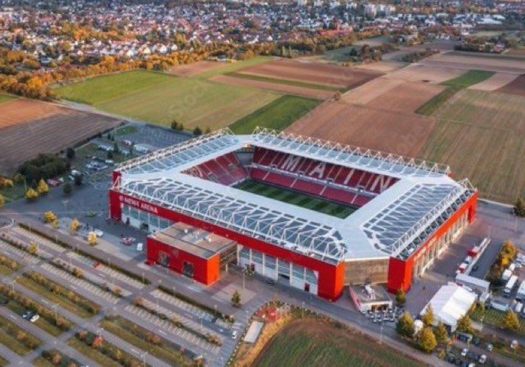 Campo del Mainz alemán