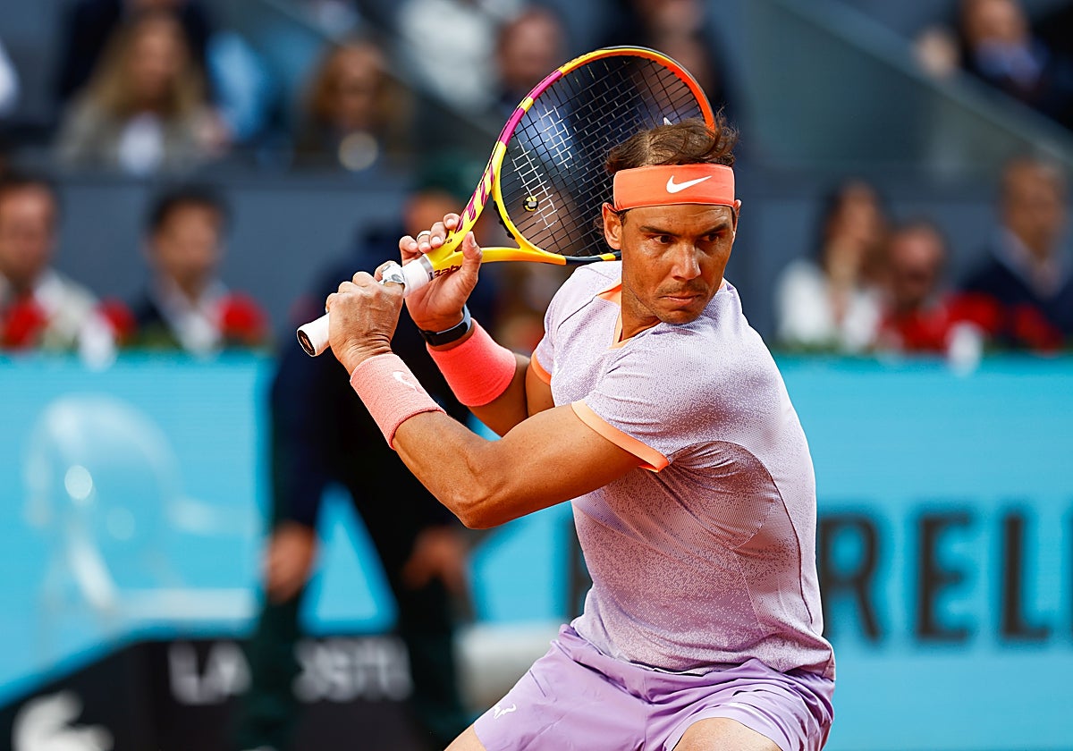 De Miñaur - Nadal en directo | Segunda ronda del Mutua Madrid Open