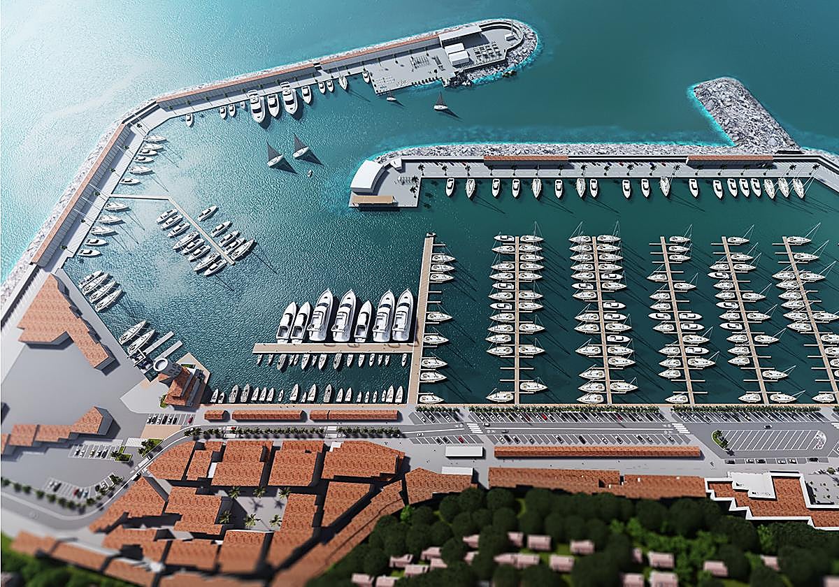 Port de Sitges Aiguadolç