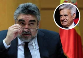 El Gobierno responde a FIFA y UEFA: «El señor Rocha se encuentra "investigado" por el poder judicial en un procedimiento penal»