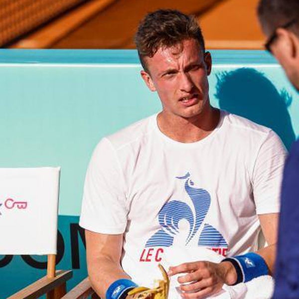 Jiri Lehecka, el rival de Rafa Nadal para los octavos del Mutua Madrid Open