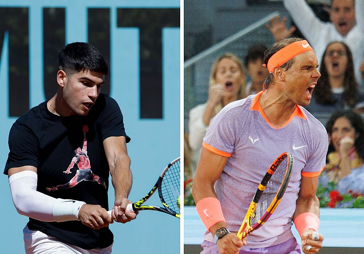 Orden de juego en el Mutua Madrid Open este martes 30 de abril
