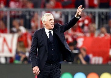 Ancelotti: «No hemos visto la mejor versión del Madrid»