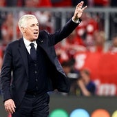 Ancelotti: «No hemos visto la mejor versión del Madrid»