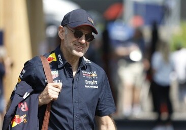 Adrian Newey hace oficial su salida de Red Bull en abril de 2025