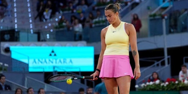 Semifinales de gran altura en la Caja Mágica
