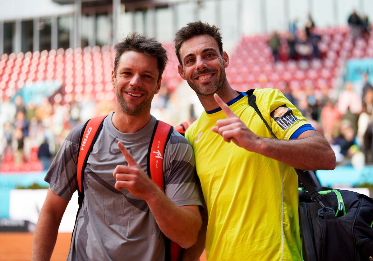 Marcel Granollers hace historia en dobles: número 1 al compromiso y la  perseverancia