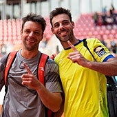 Marcel Granollers, un número 1 al compromiso y la perseverancia