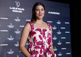 Garbiñe Muguruza a través de los ojos de sus colegas