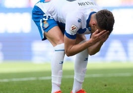 El Espanyol empata ante el Sporting y se aleja del ascenso directo