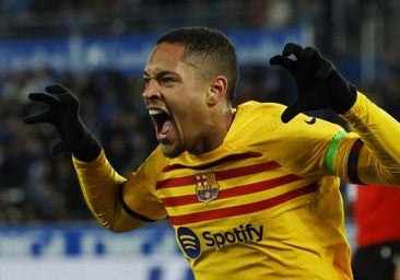 El caso Vitor Roque le explota al Barça