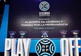 Sorteo playoff ascenso a Primera Federación: partidos, cruces, eliminatorias y fechas