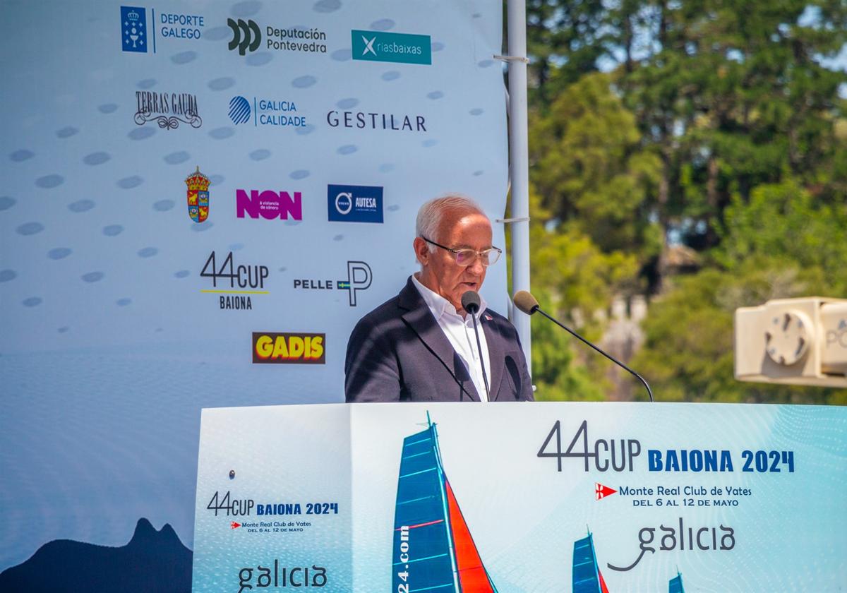 El miércoles comienza en Bayona el segundo evento de la temporada del Circuito RC44