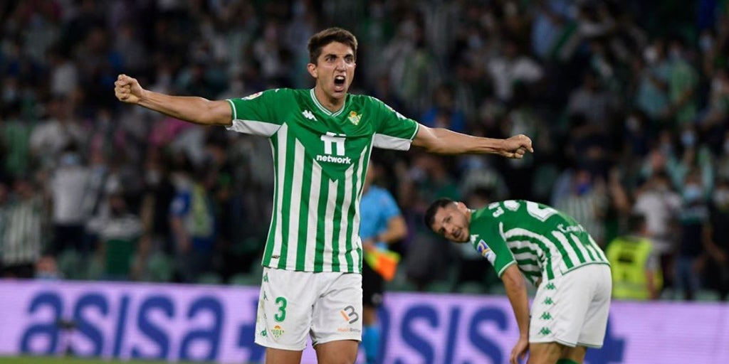 «En el Betis se ha vuelto rutinario luchar por puestos europeos»