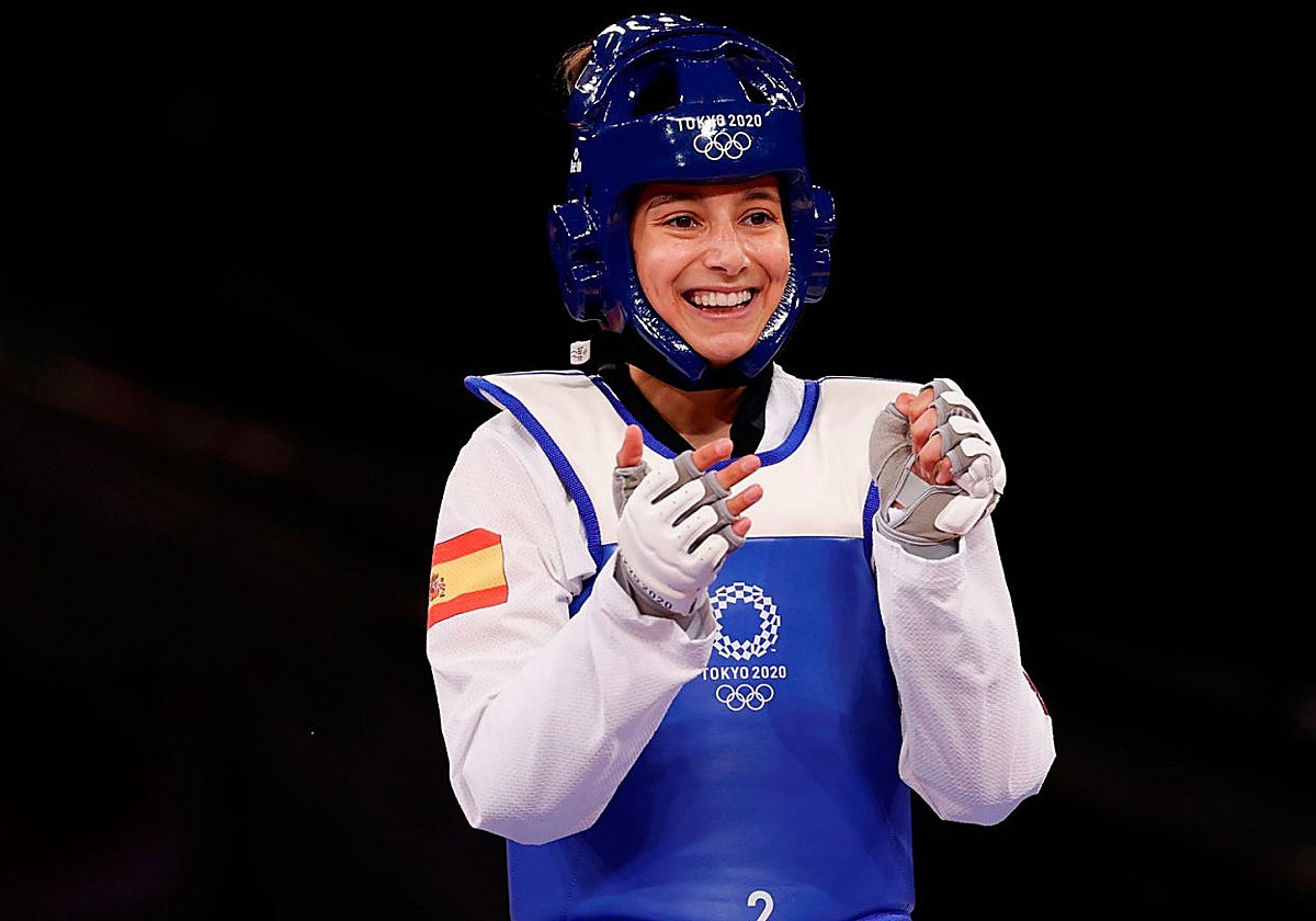 Adriana Cerezo se proclama campeona de Europa a las puertas de los Juegos