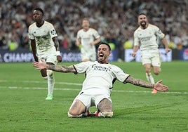 El Bayern, una muesca más para la fábrica de gestas del Santiago Bernabéu