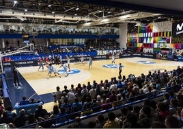 El Movistar Estudiantes, con los dos primeros partidos en Madrid, rival del Betis Baloncesto en el play off