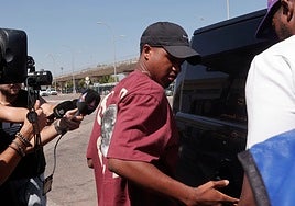 Xavi despeja balones con Ansu Fati: «No me preguntéis más»