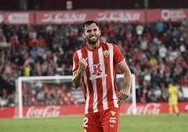 Baptistao: «Tuve la oportunidad de estar en un equipo grande como el Betis, con una afición increíble»