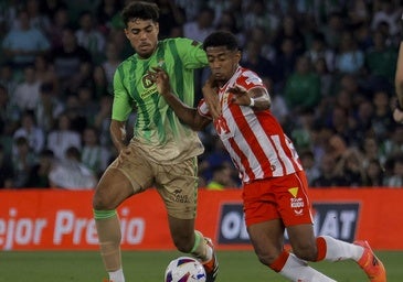 Betis - Almería: resumen, goles y ruedas de prensa del partido de LaLiga 2023-2024