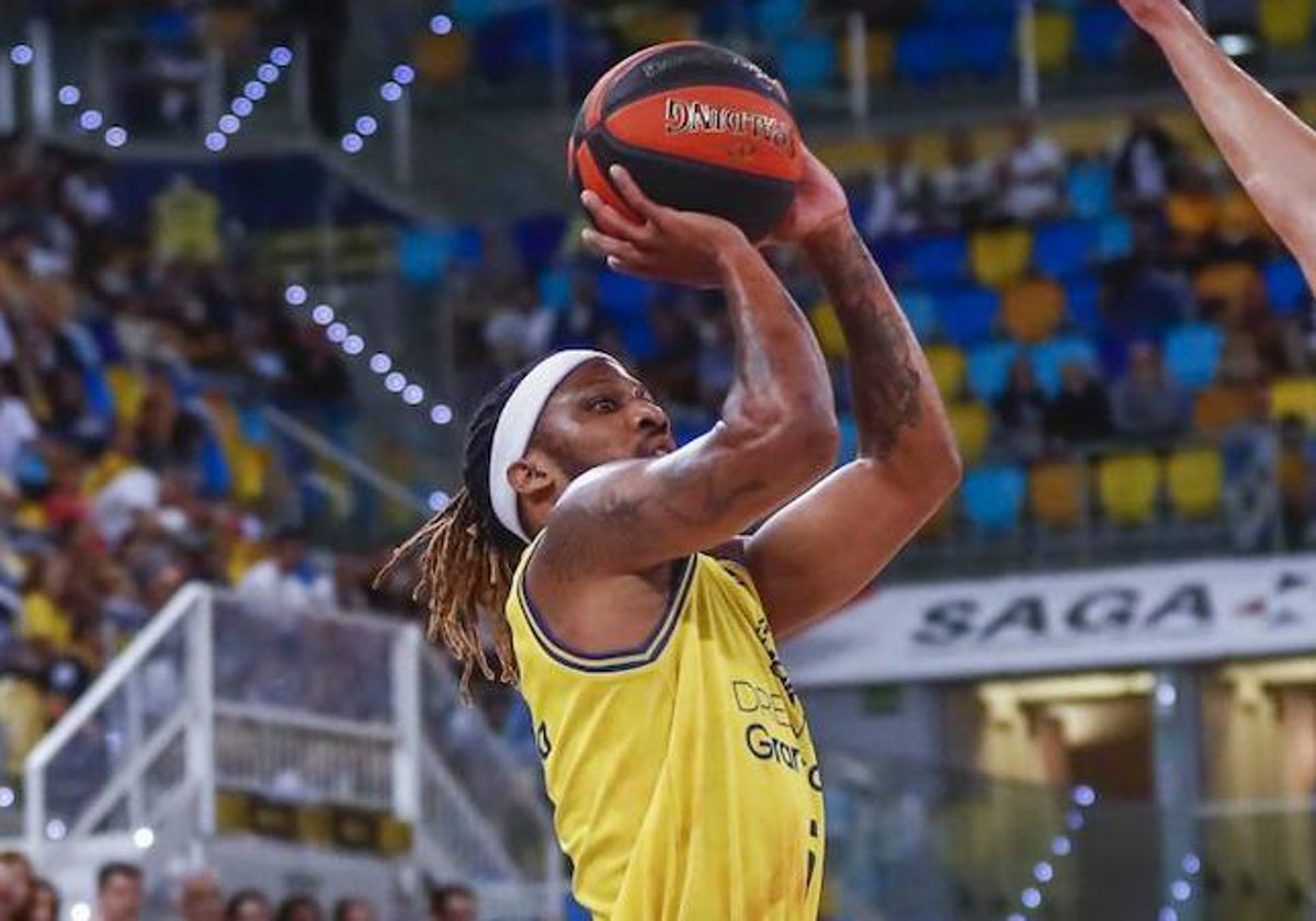 Gran Canaria - Real Madrid, en directo