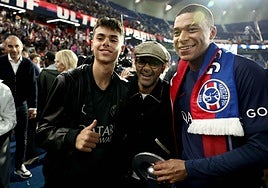 Agridulce despedida de Mbappé en el Parque de los Príncipes: entre la leyenda y la traición