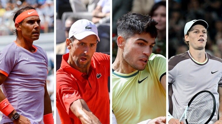 El tenis se queda sin cabeza: ¿quién quiere ganar Roland Garros?