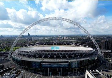 Locura por una entrada en Wembley