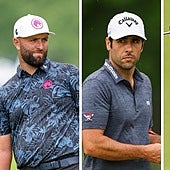 Asalto al PGA Championship, el 'major' maldito de los españoles