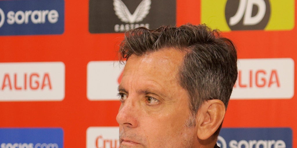 Quique Sánchez Flores no tendrá lugar en Sevilla la próxima vez