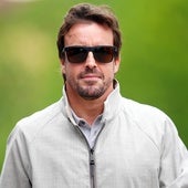 Fernando Alonso, entre el Madrid y los árbitros