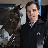 Eduardo Álvarez Aznar: «El deportista de élite es el caballo, nosotros hacemos de psicólogos»