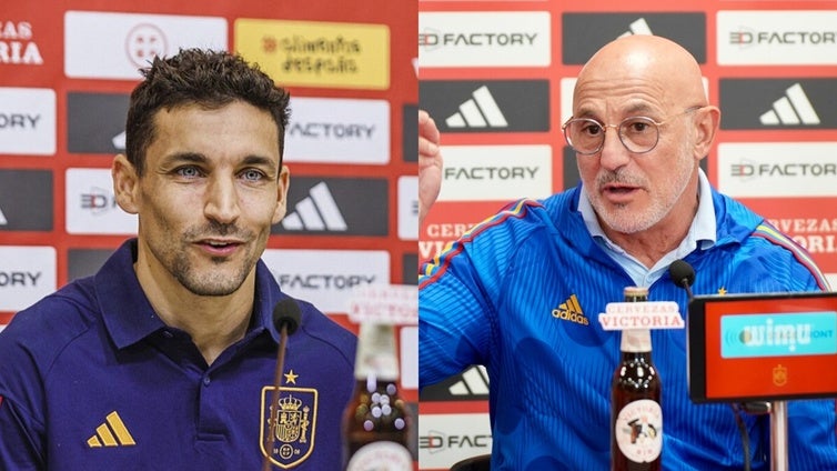 La trayectoria de Jesús Navas con la selección española y una puerta abierta a otra Eurocopa