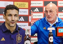 La trayectoria de Jesús Navas con la selección española y una puerta abierta a otra Eurocopa