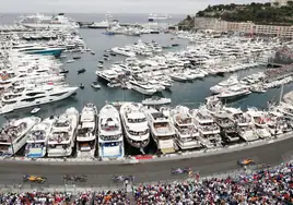 La Vuelta a España saldrá de Mónaco en 2026: una negociación de tres años