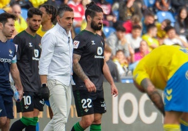 Isco será operado la semana que viene de la fractura en el peroné