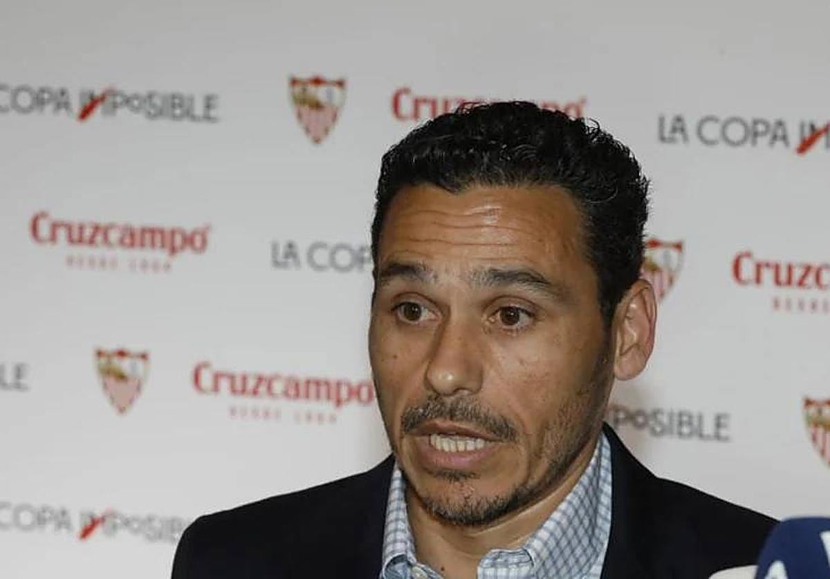 Sigue en directo la rueda de prensa de José María del Nido Carrasco para responder a Jesús Navas