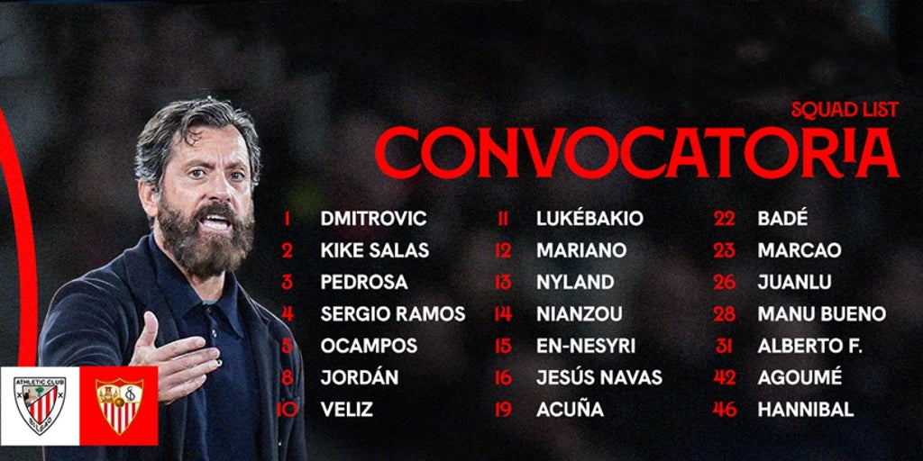 Soumaré y Suso, bajas para Bilbao