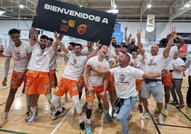 El CB Starlabs Morón completa la hazaña en Ibiza y ya es equipo de la LEB Oro