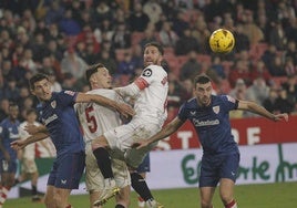 Dónde ver Athletic Bilbao - Sevilla: canal de TV y streaming online del partido de LaLiga EA Sports 2023-2024