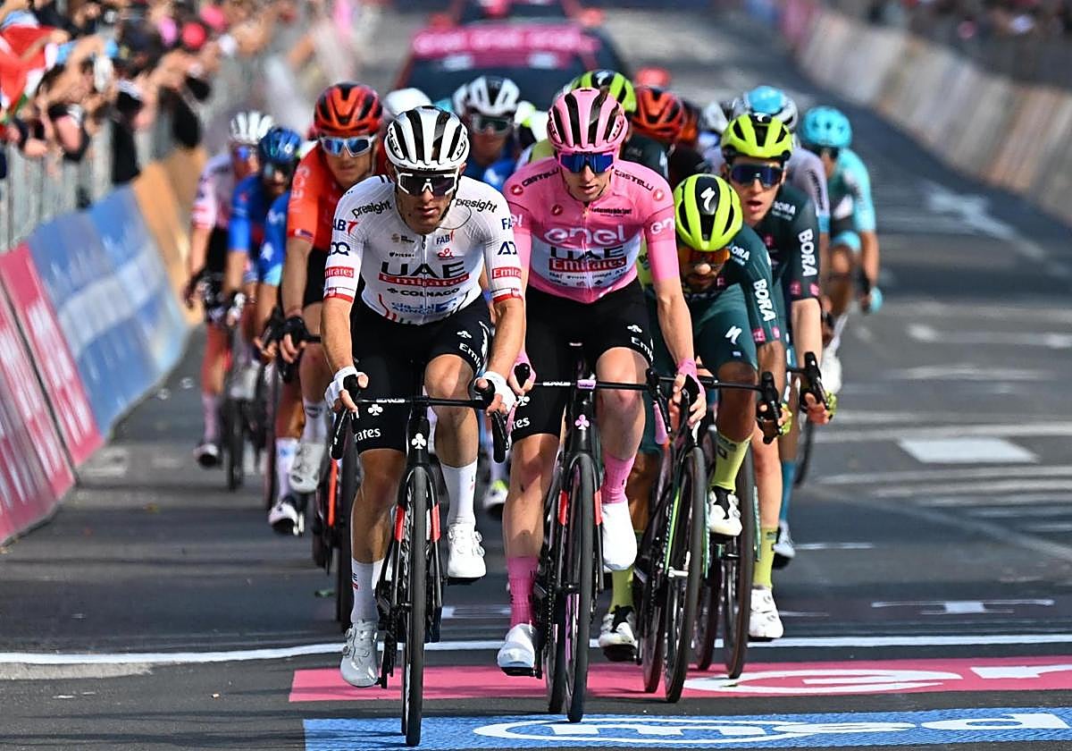 Etapa 15 Giro de Italia 2024 hoy: recorrido, perfil, horario y dónde ver online y en televisión