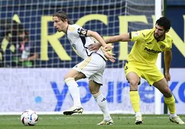Villarreal - Madrid en directo hoy: partido de la Liga, jornada 37