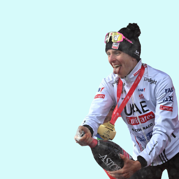 Pogacar sentencia el Giro a lo grande