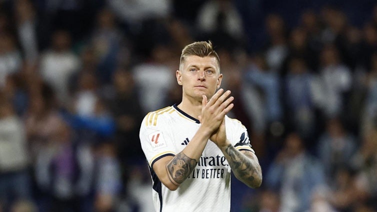 Toni Kroos anuncia su retirada del fútbol