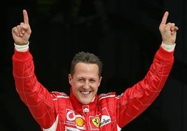 La familia de Schumacher gana la demanda contra la revista que le 'entrevistó' con inteligencia artificial el año pasado