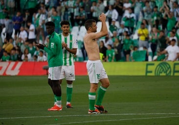 El Betis recibirá 68 millones de LaLiga por derechos televisivos