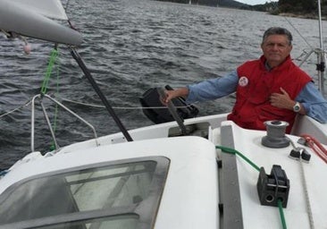 Una Cara de Cemento armado