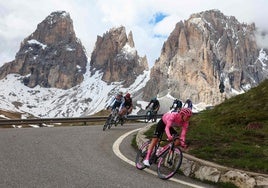 Etapa 18 Giro de Italia 2024 hoy: recorrido, perfil, horario y dónde ver online y en televisión