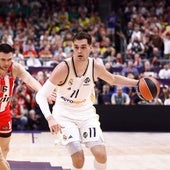 Cuándo juega el Real Madrid la final de la Euroliga: fecha, horario y rival en la Final Four de baloncesto