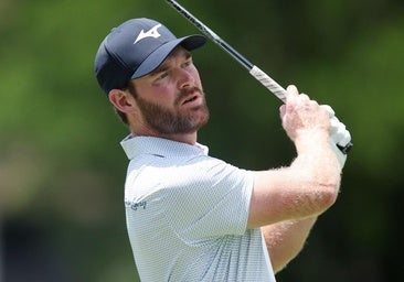 Muere repentinamente el golfista Grayson Murray, de 30 años, durante un torneo